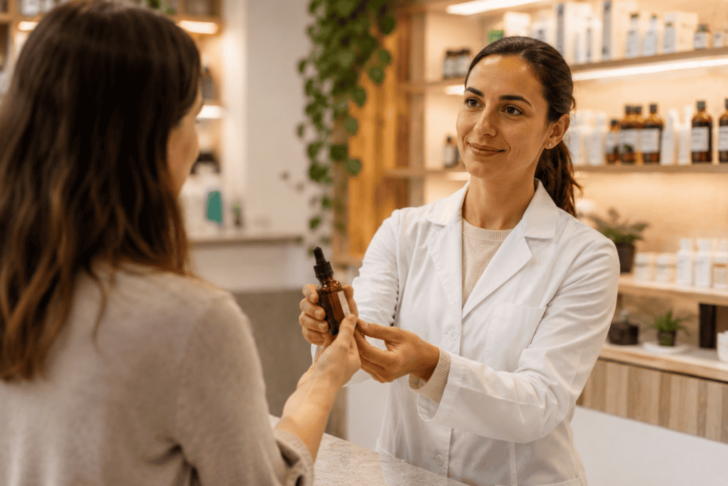 como acceder cannabis medicinal Peru farmacia autorizada